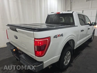 2023 Ford F-150 XLT Crew Cab Short Bed - miniatura 4