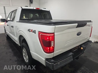 2023 Ford F-150 XLT Crew Cab Short Bed - miniatura 6