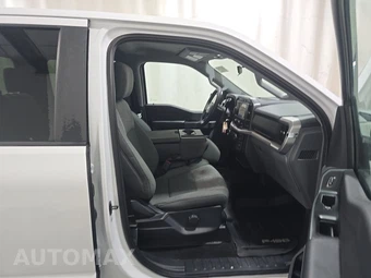 2023 Ford F-150 XLT Crew Cab Short Bed - miniatura 8