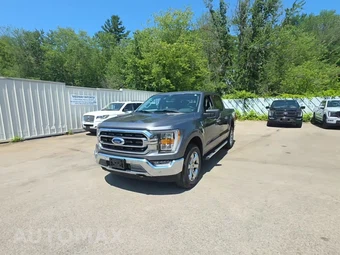 2023 Ford F-150 XLT Crew Cab Short Bed