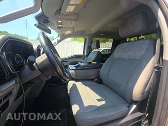 2023 Ford F-150 XLT Crew Cab Short Bed - miniatura 3