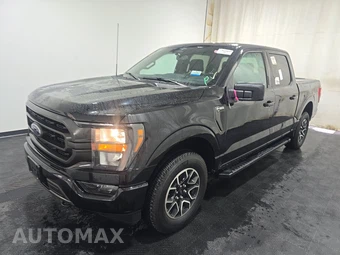 2023 Ford F-150 XLT Crew Cab Short Bed