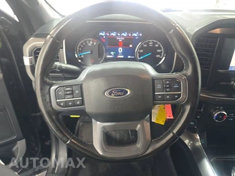 2023 Ford F-150 XLT Crew Cab Short Bed - miniatura 10