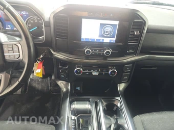 2023 Ford F-150 XLT Crew Cab Short Bed - miniatura 11