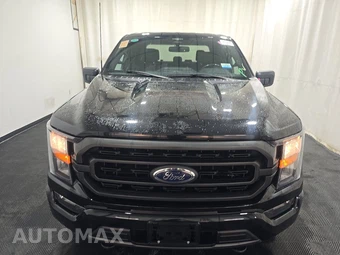 2023 Ford F-150 XLT Crew Cab Short Bed - miniatura 2