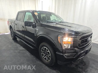 2023 Ford F-150 XLT Crew Cab Short Bed - miniatura 3