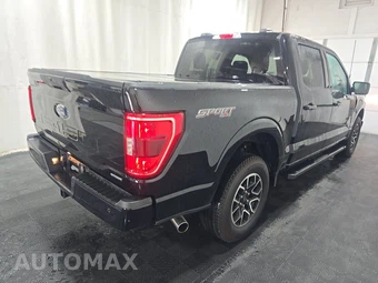 2023 Ford F-150 XLT Crew Cab Short Bed - miniatura 4