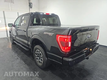 2023 Ford F-150 XLT Crew Cab Short Bed - miniatura 6
