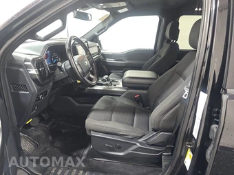 2023 Ford F-150 XLT Crew Cab Short Bed - miniatura 7