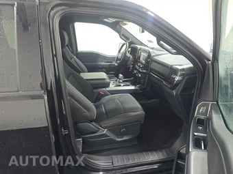 2023 Ford F-150 XLT Crew Cab Short Bed - miniatura 8
