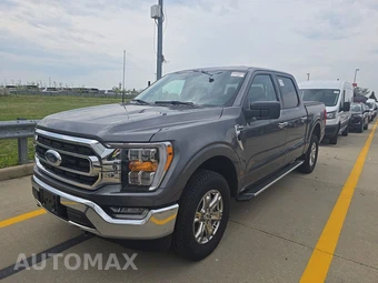 2023 Ford F-150 XLT Crew Cab Short Bed