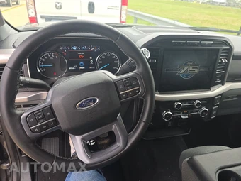 2023 Ford F-150 XLT Crew Cab Short Bed - miniatura 11
