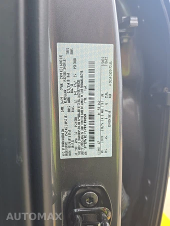 2023 Ford F-150 XLT Crew Cab Short Bed - miniatura 14
