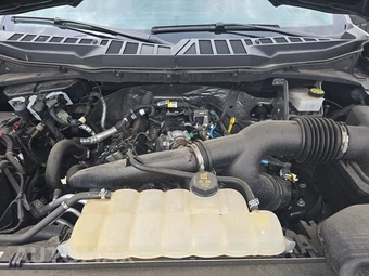 2023 Ford F-150 XLT Crew Cab Short Bed - miniatura 15