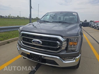 2023 Ford F-150 XLT Crew Cab Short Bed - miniatura 2