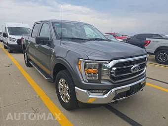 2023 Ford F-150 XLT Crew Cab Short Bed - miniatura 3