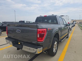 2023 Ford F-150 XLT Crew Cab Short Bed - miniatura 4
