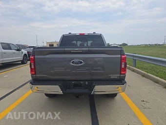 2023 Ford F-150 XLT Crew Cab Short Bed - miniatura 5