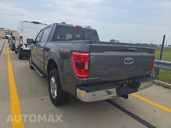2023 Ford F-150 XLT Crew Cab Short Bed - miniatura 6