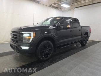 2023 Ford F-150 XLT Crew Cab Short Bed