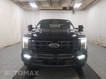 2023 Ford F-150 XLT Crew Cab Short Bed - miniatura 2