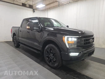 2023 Ford F-150 XLT Crew Cab Short Bed - miniatura 3