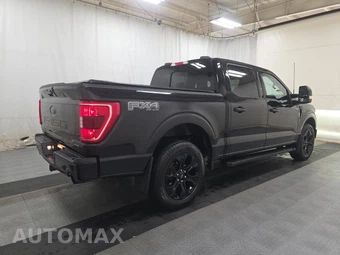 2023 Ford F-150 XLT Crew Cab Short Bed - miniatura 4