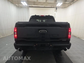 2023 Ford F-150 XLT Crew Cab Short Bed - miniatura 5