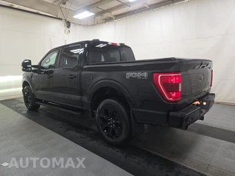 2023 Ford F-150 XLT Crew Cab Short Bed - miniatura 6