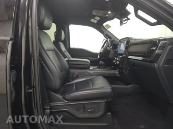 2023 Ford F-150 XLT Crew Cab Short Bed - miniatura 8