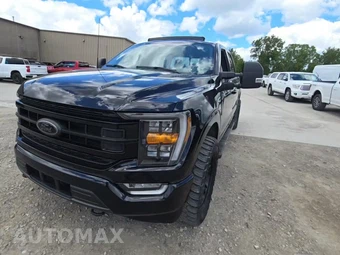 2023 Ford F-150 XLT Crew Cab Short Bed