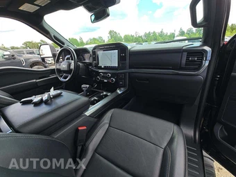 2023 Ford F-150 XLT Crew Cab Short Bed - miniatura 16