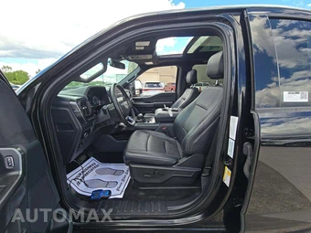 2023 Ford F-150 XLT Crew Cab Short Bed - miniatura 3