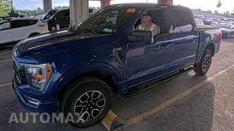 2023 Ford F-150 XLT Crew Cab Short Bed