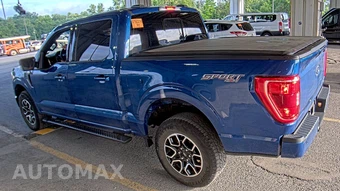 2023 Ford F-150 XLT Crew Cab Short Bed - miniatura 2