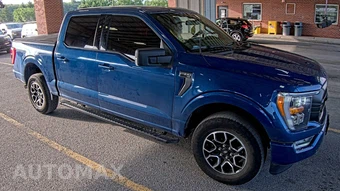 2023 Ford F-150 XLT Crew Cab Short Bed - miniatura 3