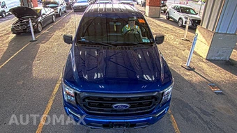 2023 Ford F-150 XLT Crew Cab Short Bed - miniatura 31