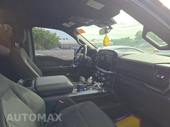 2023 Ford F-150 XLT Crew Cab Short Bed - miniatura 33