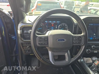 2023 Ford F-150 XLT Crew Cab Short Bed - miniatura 35