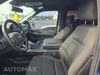 2023 Ford F-150 XLT Crew Cab Short Bed - miniatura 5