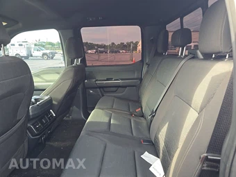 2023 Ford F-150 XLT Crew Cab Short Bed - miniatura 9