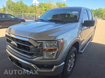 2023 Ford F-150 XLT Crew Cab Short Bed