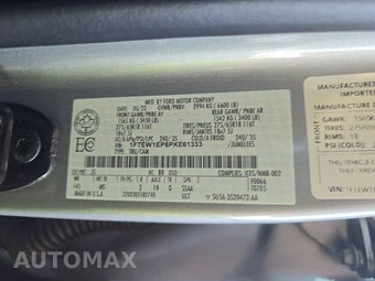 2023 Ford F-150 XLT Crew Cab Short Bed - miniatura 14