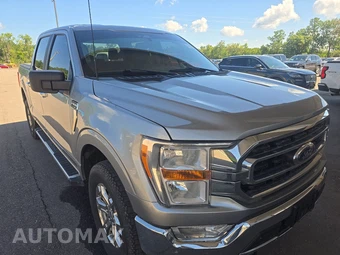 2023 Ford F-150 XLT Crew Cab Short Bed - miniatura 3
