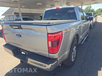 2023 Ford F-150 XLT Crew Cab Short Bed - miniatura 4