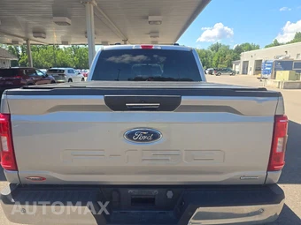2023 Ford F-150 XLT Crew Cab Short Bed - miniatura 5