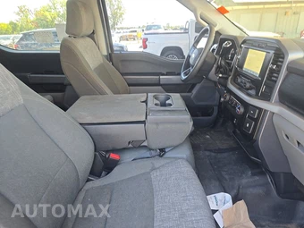 2023 Ford F-150 XLT Crew Cab Short Bed - miniatura 8