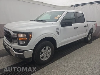2023 Ford F-150 XLT Crew Cab Short Bed - miniatura 1
