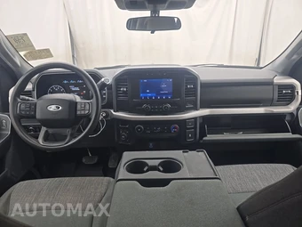 2023 Ford F-150 XLT Crew Cab Short Bed - miniatura 11