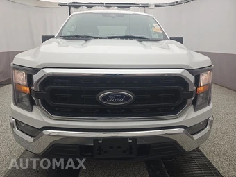 2023 Ford F-150 XLT Crew Cab Short Bed - miniatura 2